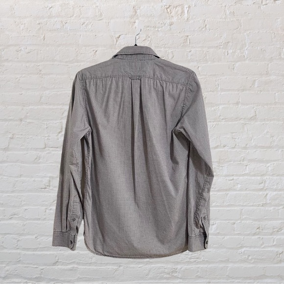 AMERICAN EAGLE Long-sleeve Shirt -Men’s Size XS - Picture 2 of 5